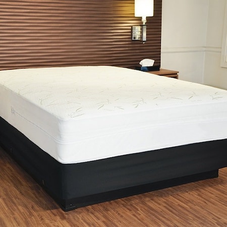 DreamPlus Mattress Protectr 54x80x10.5